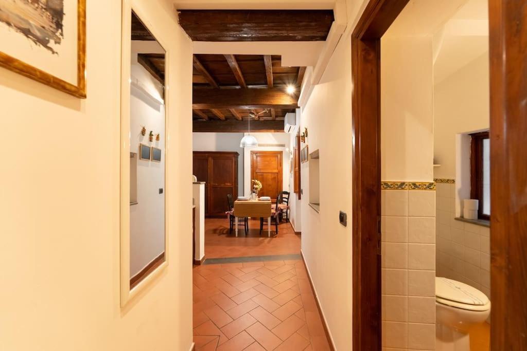 Keys Of Italy - Corsob 9 - Florentine Studio Close To Palazzo Vecchio Florencia Exterior foto